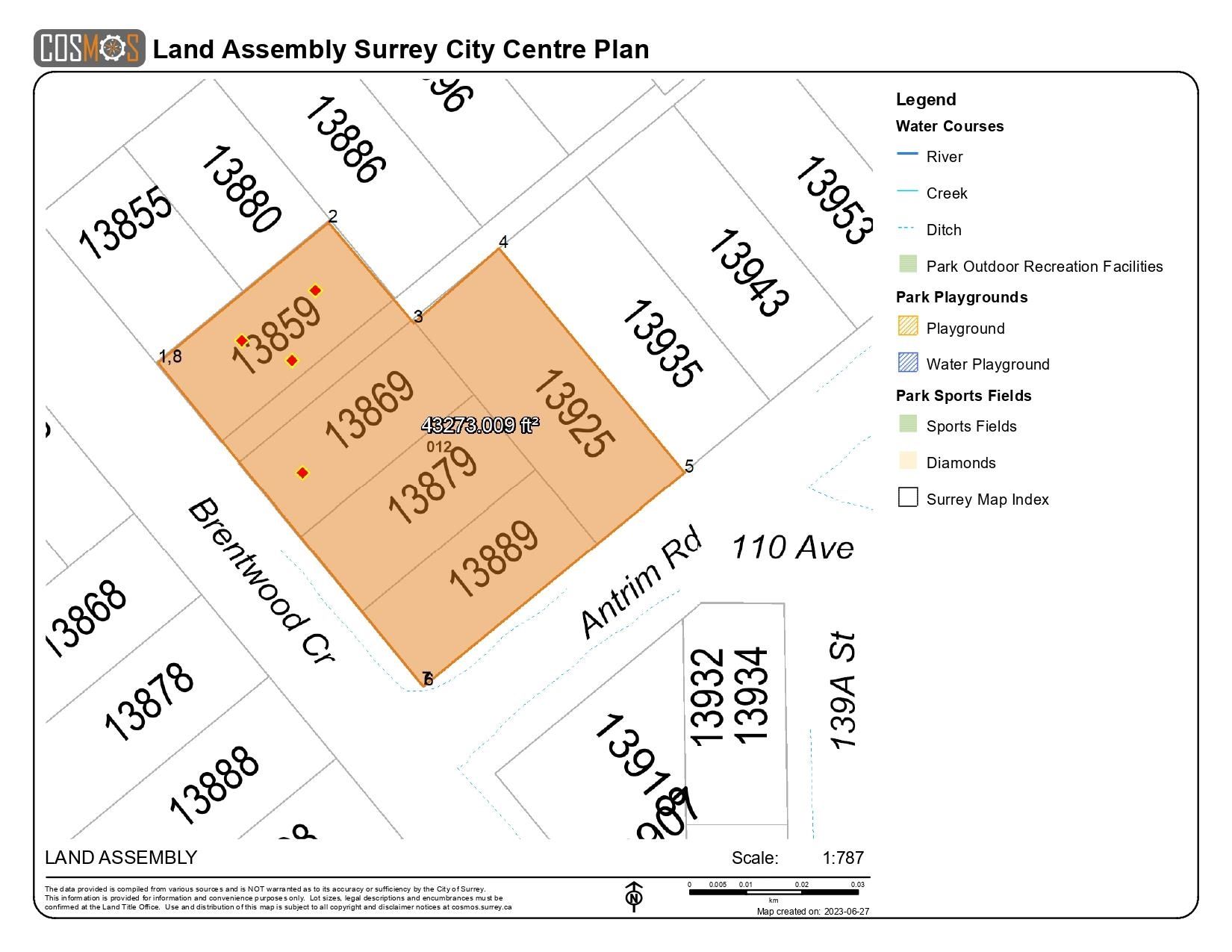 House for sale in Surrey, North Surrey, 13859 Brentwood Crescent, 262979778 | Realtylink.org