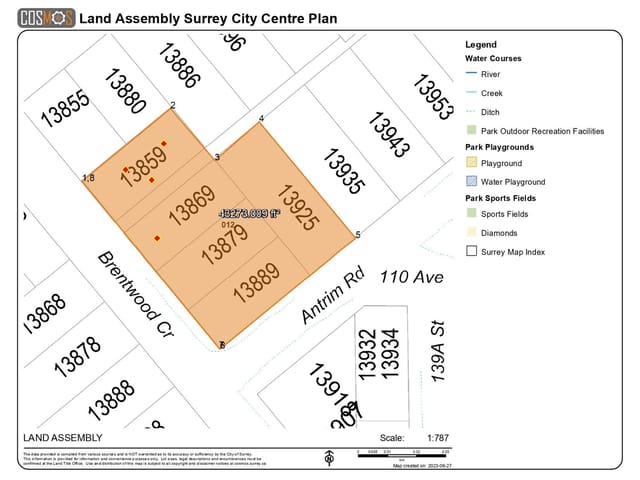 House for sale in Surrey, North Surrey, 13859 Brentwood Crescent, 262979778 | Realtylink.org