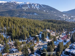 House for sale in Whistler, Whistler, 7425 Ambassador Crescent, 262980580 | Realtylink.org