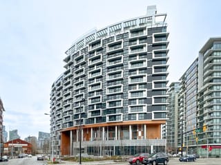 Apartment for sale in Vancouver, Vancouver West, 407 1768 Cook Street, 262980985 | Realtylink.org