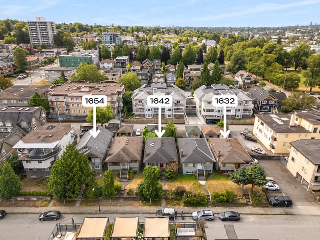 Lot for sale in Vancouver, Vancouver East, 1654 E Pender Street, 262981509 | Realtylink.org