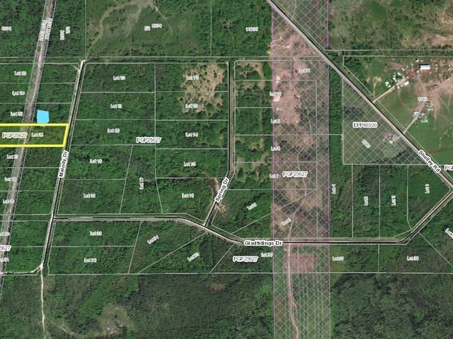 Lot for sale in Prince George, PG Rural East, LOT 26 Melody Drive, 262982293 | Realtylink.org