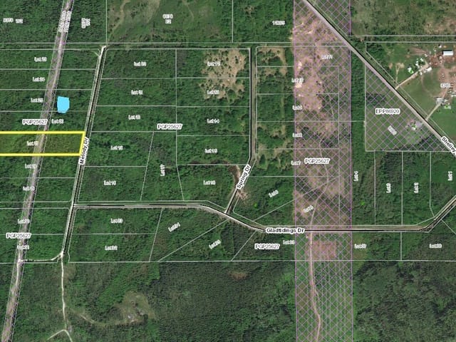 Lot for sale in Prince George, PG Rural East, LOT 27 Melody Drive, 262982314 | Realtylink.org