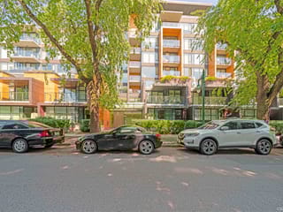 Apartment for sale in Vancouver, Vancouver West, 608 8488 Cornish Street, 262982662 | Realtylink.org