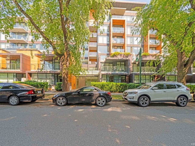 Apartment for sale in Vancouver, Vancouver West, 608 8488 Cornish Street, 262982662 | Realtylink.org