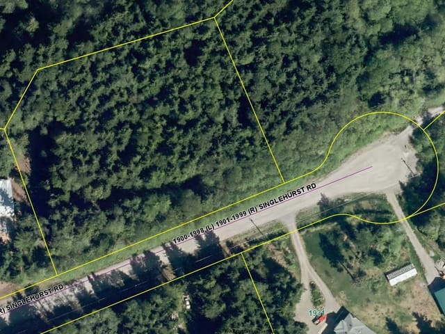 Lot for sale in Terrace, Terrace, LOT 3 Singlehurst Road, 262985200 | Realtylink.org