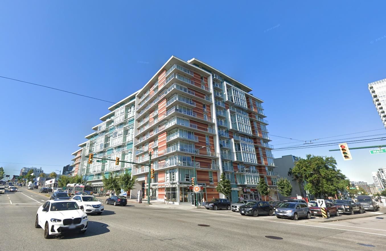 Apartment for sale in Vancouver, Vancouver East, 808 180 E 2nd Avenue, 262985290 | Realtylink.org