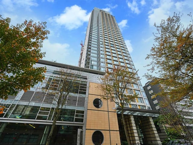 Apartment for sale in Vancouver, Vancouver West, 4001 1028 Barclay Street, 262987173 | Realtylink.org