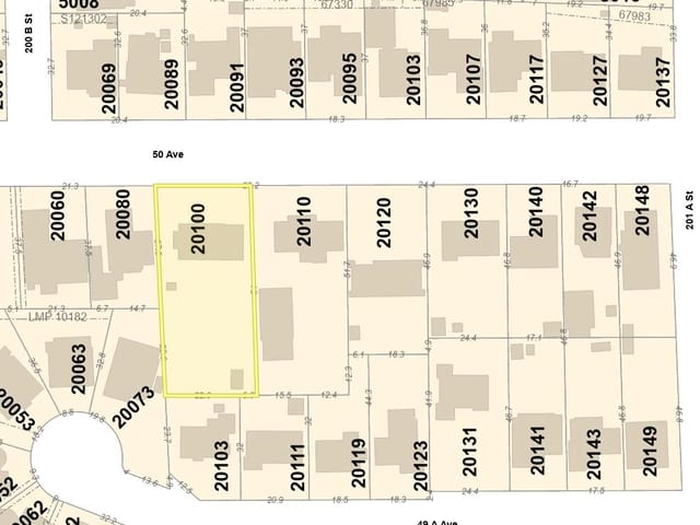 House for sale in Langley, Langley, 20100 50 Avenue, 262987762 | Realtylink.org