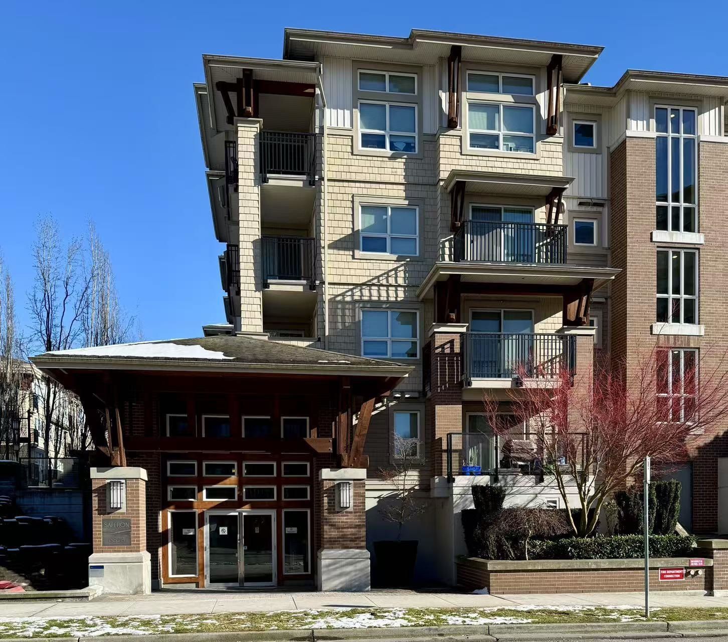 Apartment for sale in Richmond, Richmond, 422 6828 Eckersley Road, 262988558 | Realtylink.org