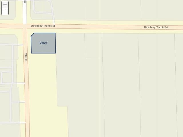 Lot for sale in Maple Ridge, Maple Ridge, 24022 Dewdney Trunk Road, 262988587 | Realtylink.org