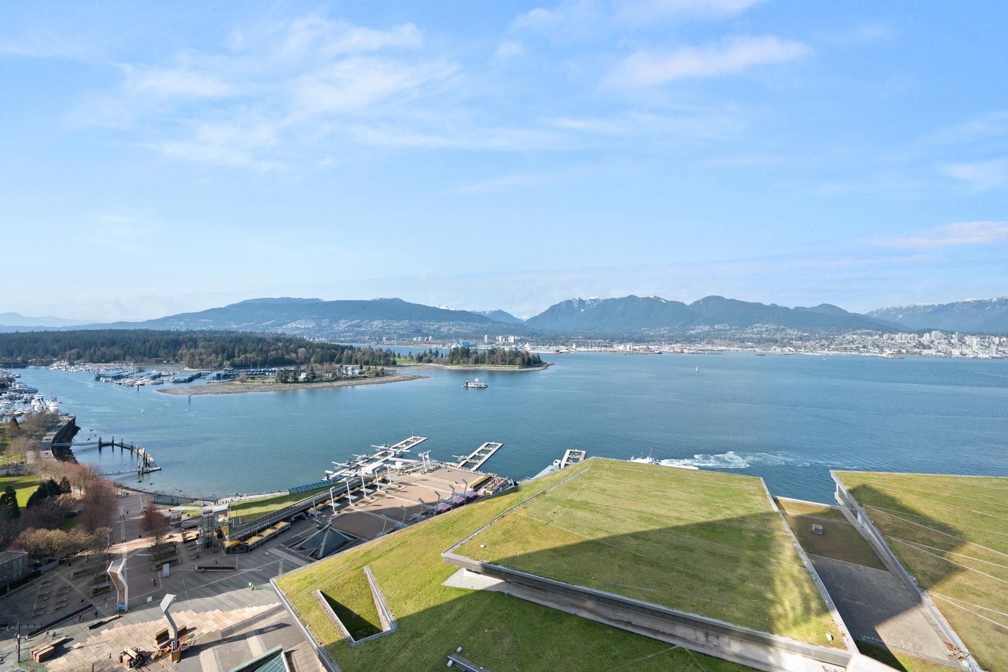 Apartment for sale in Vancouver, Vancouver West, 2808 1011 W Cordova Street, 262988612 | Realtylink.org