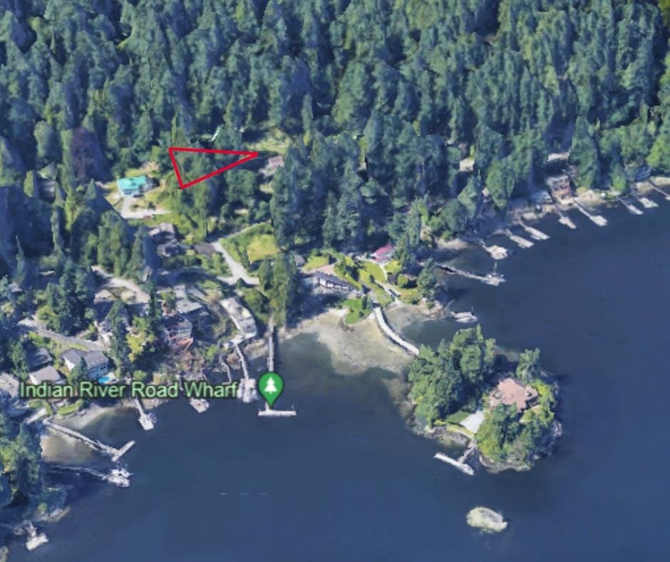 Lot for sale in North Vancouver, North Vancouver, Lot 5 Indian River Drive, 262989083 | Realtylink.org