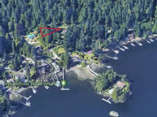 Lot for sale in North Vancouver, North Vancouver, Lot 5 Indian River Drive, 262989083 | Realtylink.org