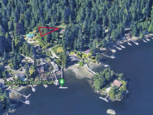 Lot for sale in North Vancouver, North Vancouver, Lot 5 Indian River Drive, 262989083 | Realtylink.org