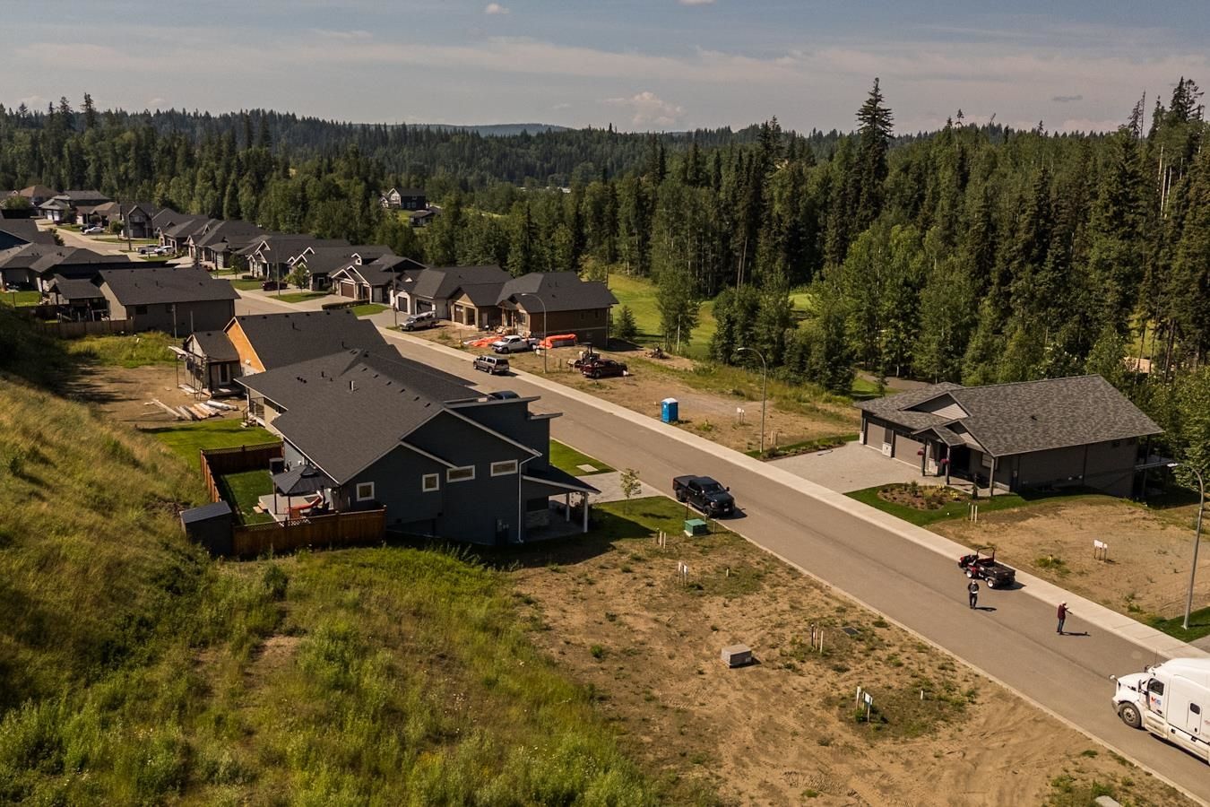 Lot for sale in Prince George, PG City North, 3212 Links Drive, 262989520 | Realtylink.org