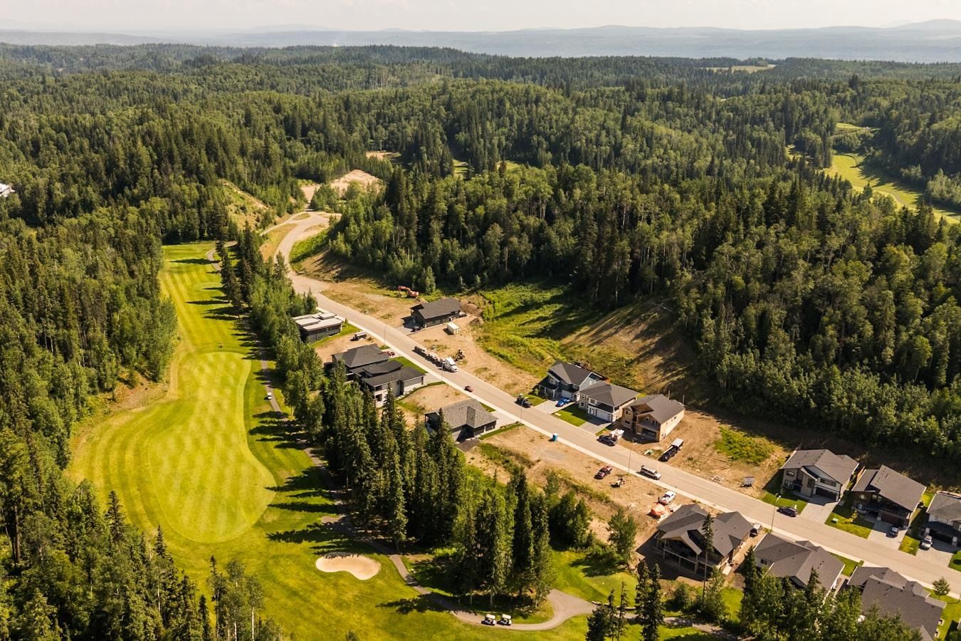 Lot for sale in Prince George, PG City North, 2921 Links Drive, 262989542 | Realtylink.org