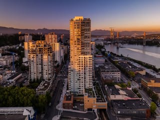 Apartment for sale in New Westminster, New Westminster, 1407 618 Carnarvon Street, 262989868 | Realtylink.org