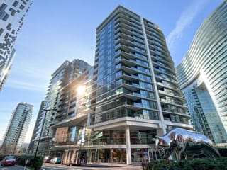 Apartment for sale in Vancouver, Vancouver West, 805 68 Smithe Street, 262990540 | Realtylink.org