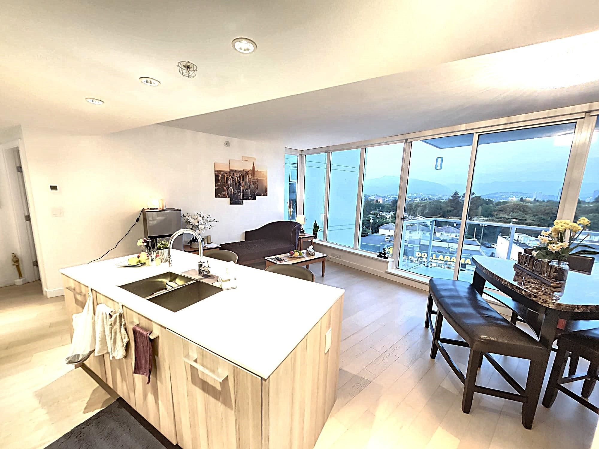 Apartment for sale in Vancouver, Vancouver East, 809 4638 Gladstone Street, 262990902 | Realtylink.org