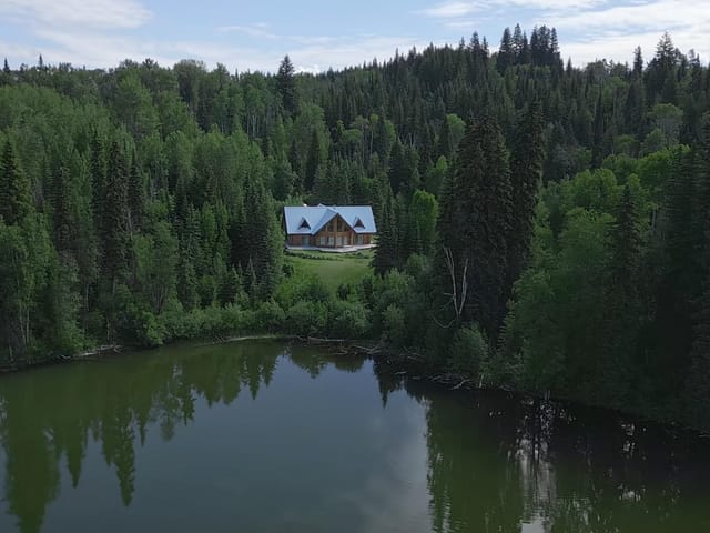 House for sale in Horsefly, Williams Lake, 6326 Leamont Place, 262993709 | Realtylink.org