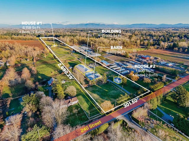 House for sale in Langley, Langley, 1860 240 Street, 262994027 | Realtylink.org