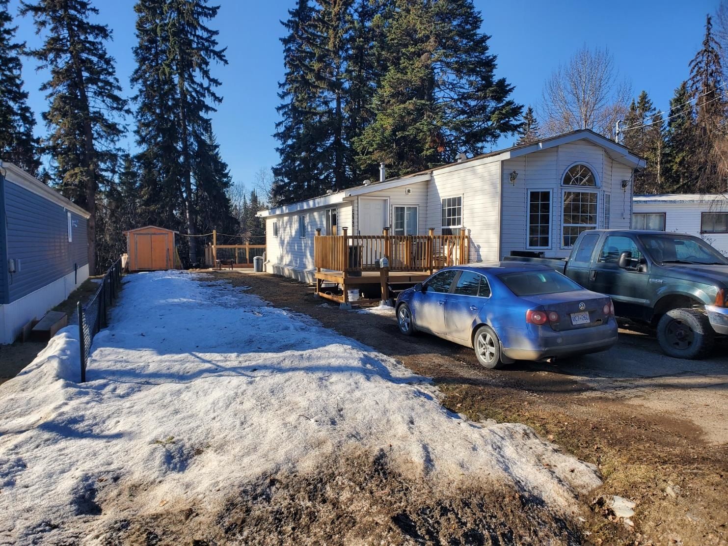 Lot for sale in Prince George, PG City North, 3755 Balsum Road, 262994087 | Realtylink.org
