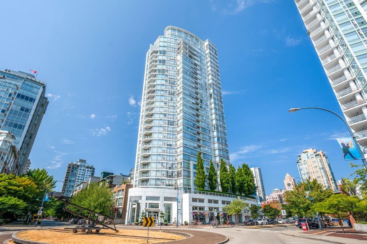 Apartment for sale in Vancouver, Vancouver West, 1901 1201 Marinaside Crescent, 262996065 | Realtylink.org