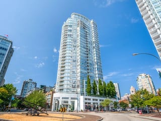 Apartment for sale in Vancouver, Vancouver West, 1901 1201 Marinaside Crescent, 262996065 | Realtylink.org