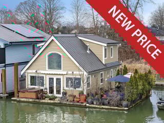 House for sale in New Westminster, New Westminster, 7 750 South Dyke Road, 262996158 | Realtylink.org