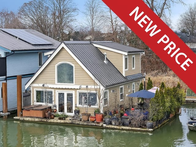 House for sale in New Westminster, New Westminster, 7 750 South Dyke Road, 262996158 | Realtylink.org