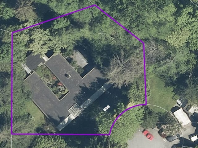 House for sale in West Vancouver, West Vancouver, 835 Wildwood Place, 262996198 | Realtylink.org