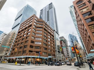 Apartment for sale in Vancouver, Vancouver West, 2401 838 W Hastings Street, 262996652 | Realtylink.org
