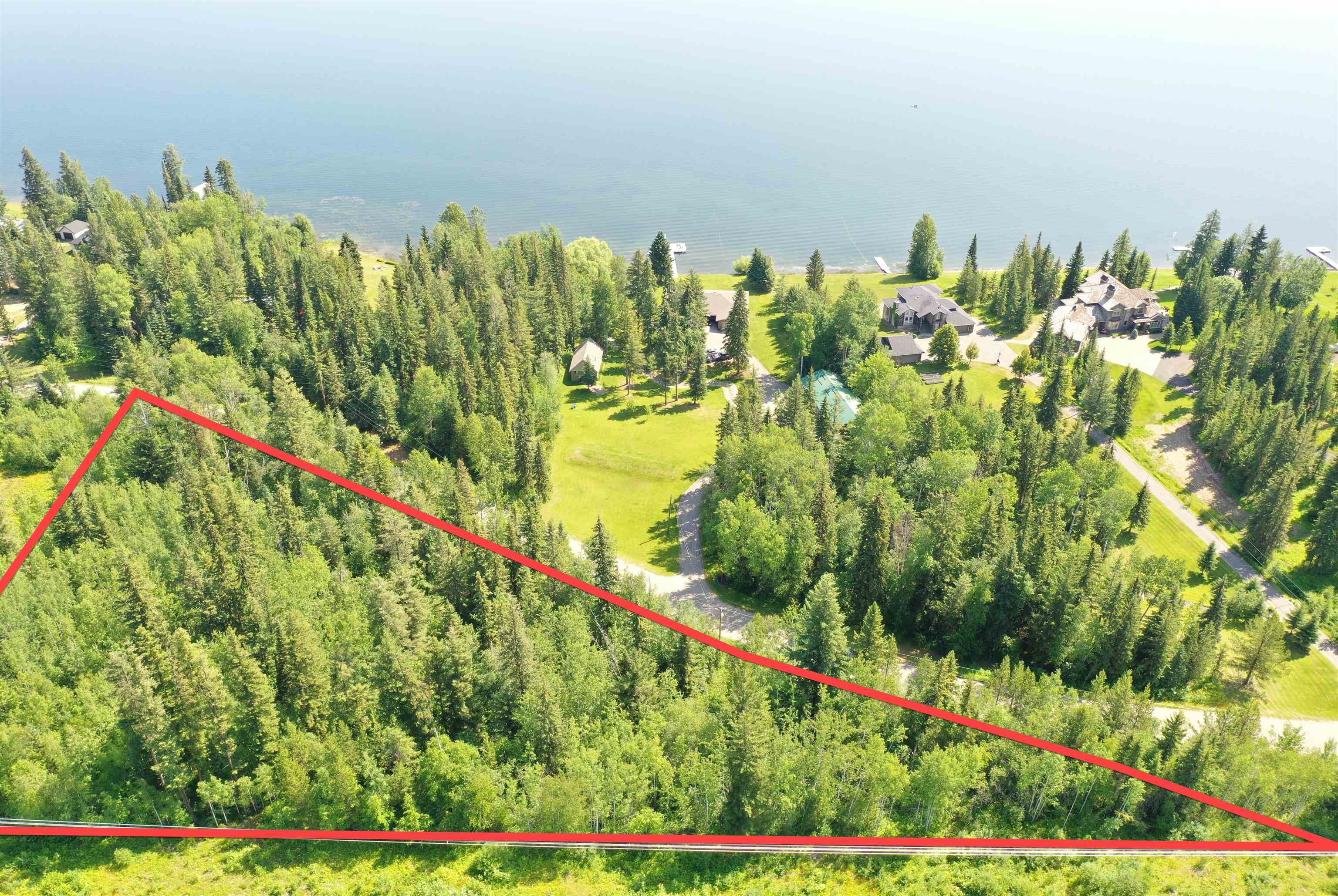 Lot for sale in Quesnel, Quesnel, Lot 1 Ten Mile Lake Road, 262996678 | Realtylink.org