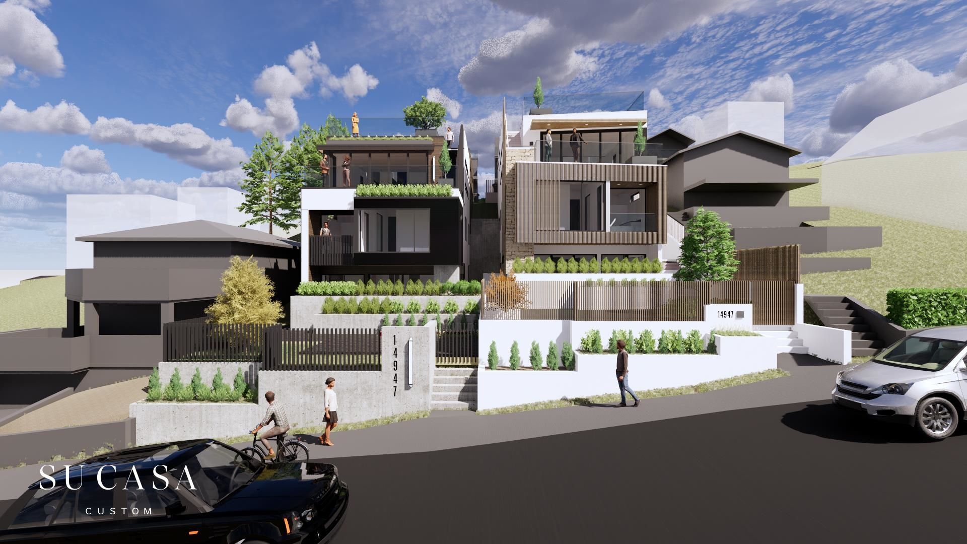 Lot for sale in White Rock, South Surrey White Rock, 14945 Buena Vista Avenue, 262996965 | Realtylink.org