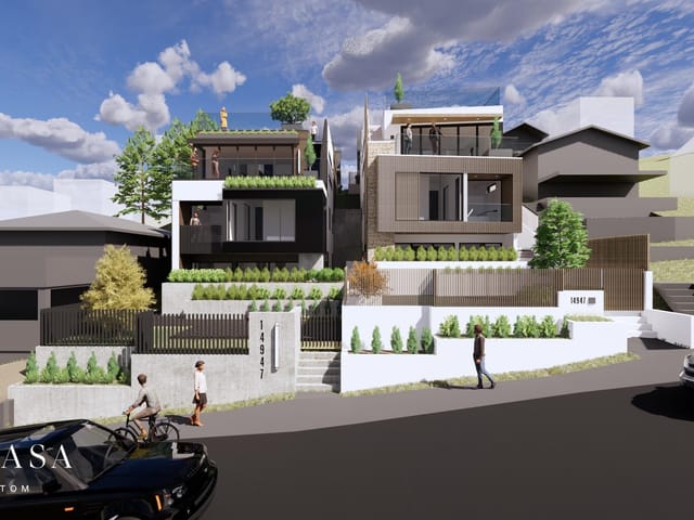 Lot for sale in White Rock, South Surrey White Rock, 14945 Buena Vista Avenue, 262996965 | Realtylink.org