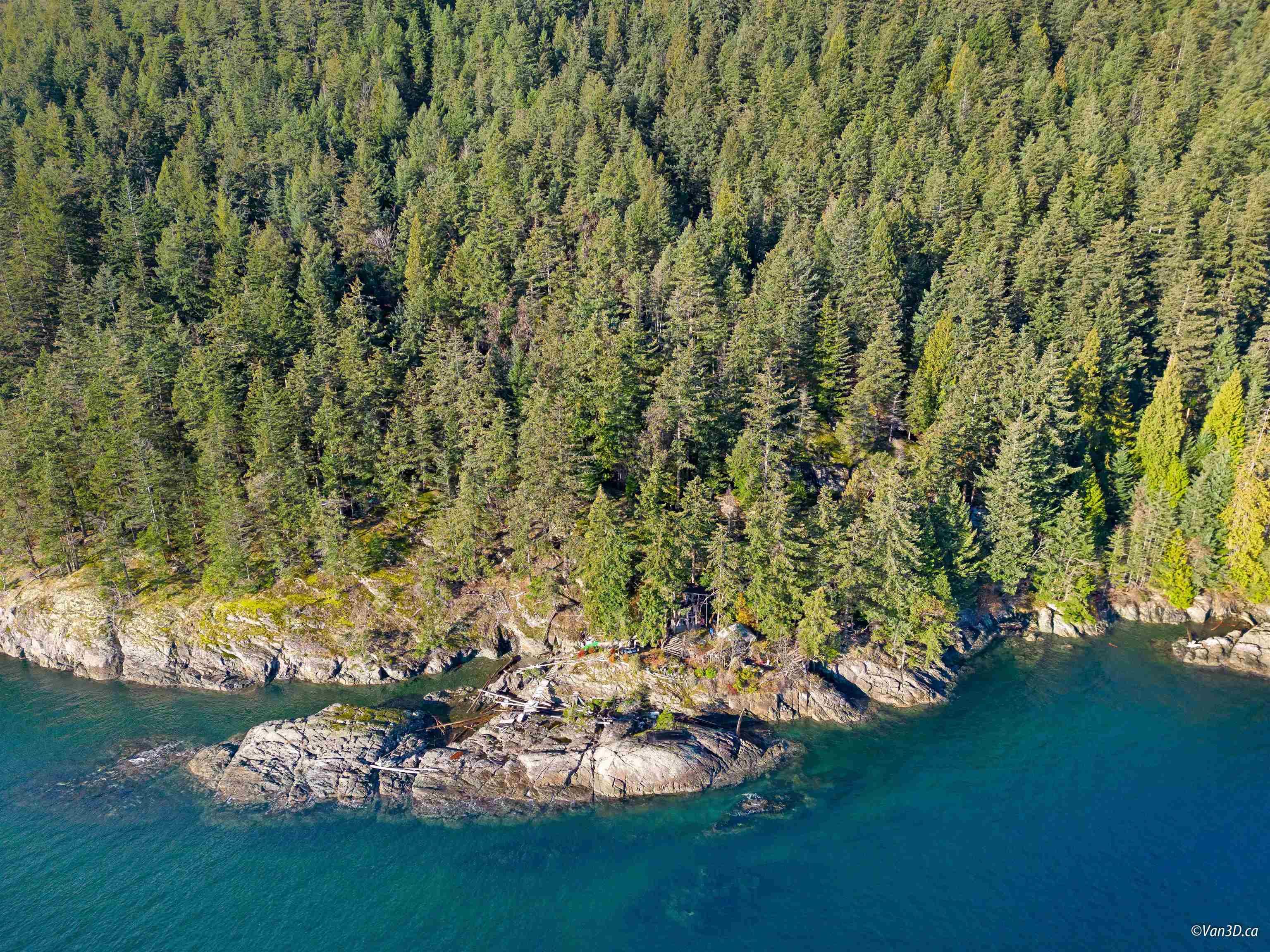 Lot for sale in Bowen Island, Bowen Island, 381 Waterfront, 262997302 | Realtylink.org