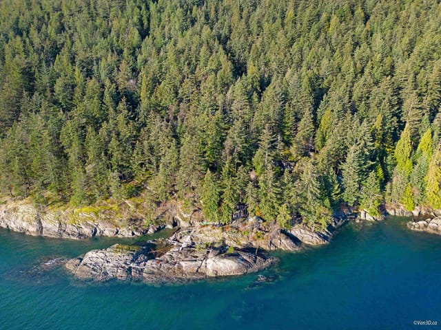 Lot for sale in Bowen Island, Bowen Island, 381 Waterfront, 262997302 | Realtylink.org