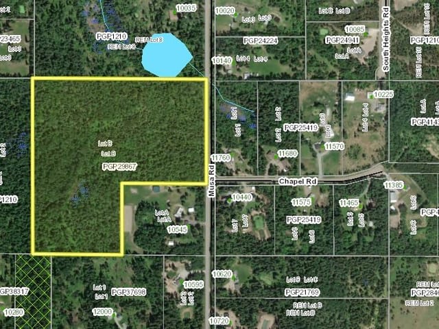 Lot for sale in Prince George, PG Rural West, LOT B Musa Road, 262997901 | Realtylink.org