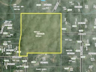 Lot for sale in Prince George, PG Rural West, LOT 1 Hillcrest Drive, 262998074 | Realtylink.org