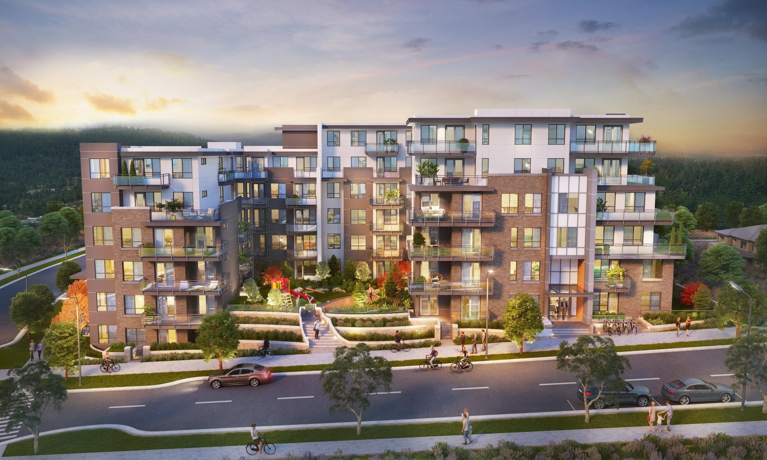 Apartment for sale in Coquitlam, Coquitlam, 318 599 Dansey Avenue, 262998430 | Realtylink.org