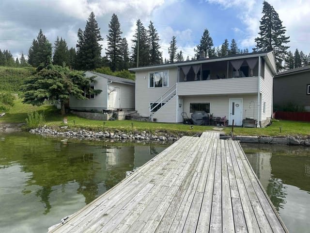 House for sale in Lac La Hache, 100 Mile House, 3594 Gunn Road, 262998567 | Realtylink.org