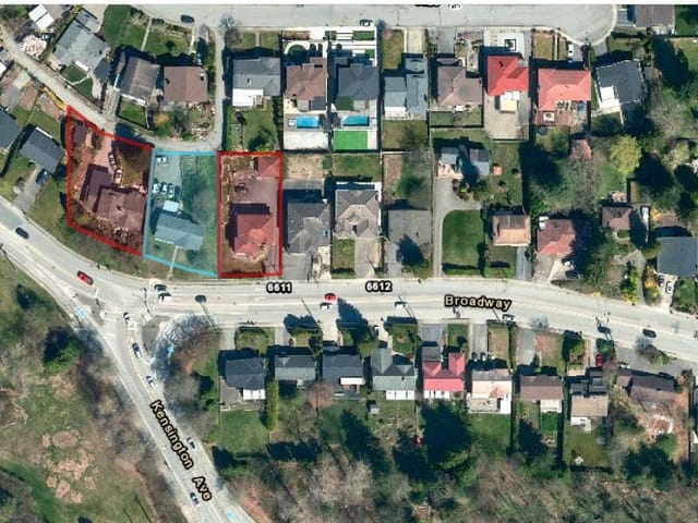 House for sale in Burnaby, Burnaby North, 6583 Broadway, 262999296 | Realtylink.org