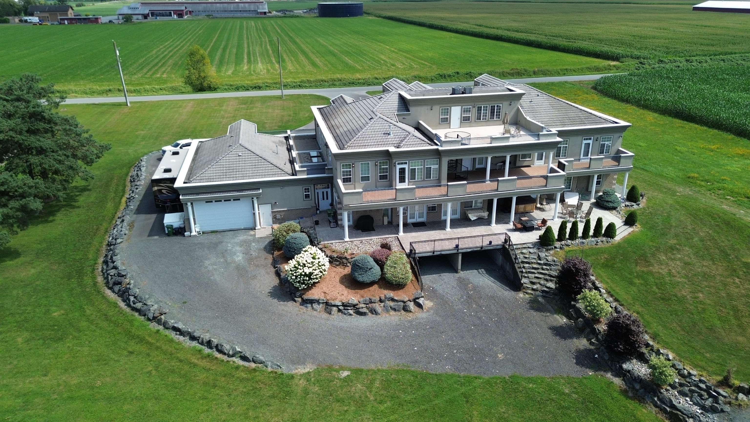 House for sale in Chilliwack, Chilliwack, 8703 Upper Prairie Road, 262999690 | Realtylink.org