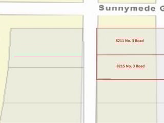Lot for sale in Richmond, Richmond, 8215 No. 3 Road, 262999741 | Realtylink.org