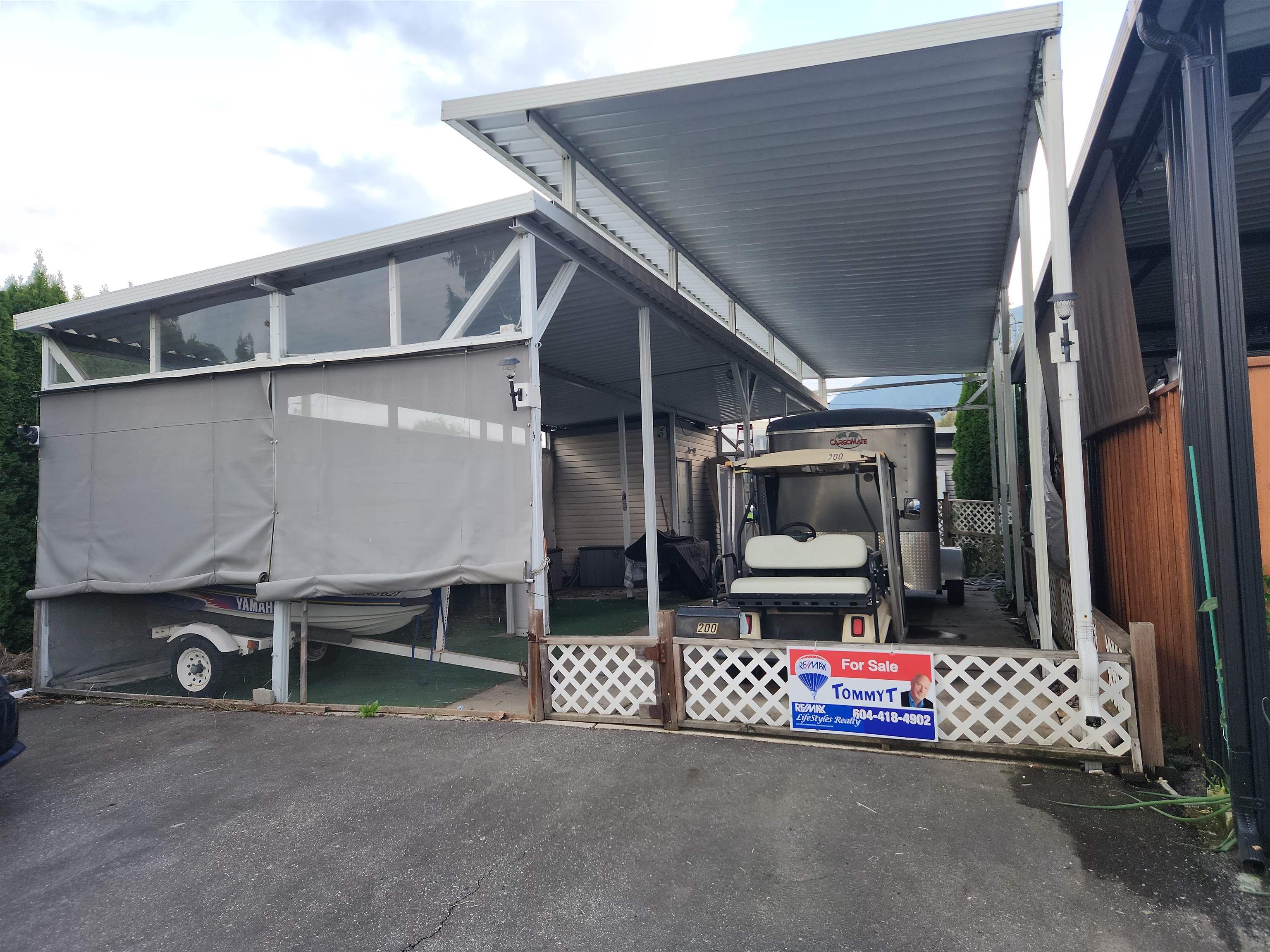 Lot for sale in Mission, Mission, 200 8400 Shook Road, 263000092 | Realtylink.org