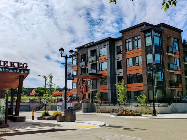 Apartment for sale in Prince George, PG City Central, 201 1087 6th Avenue, 263000250 | Realtylink.org