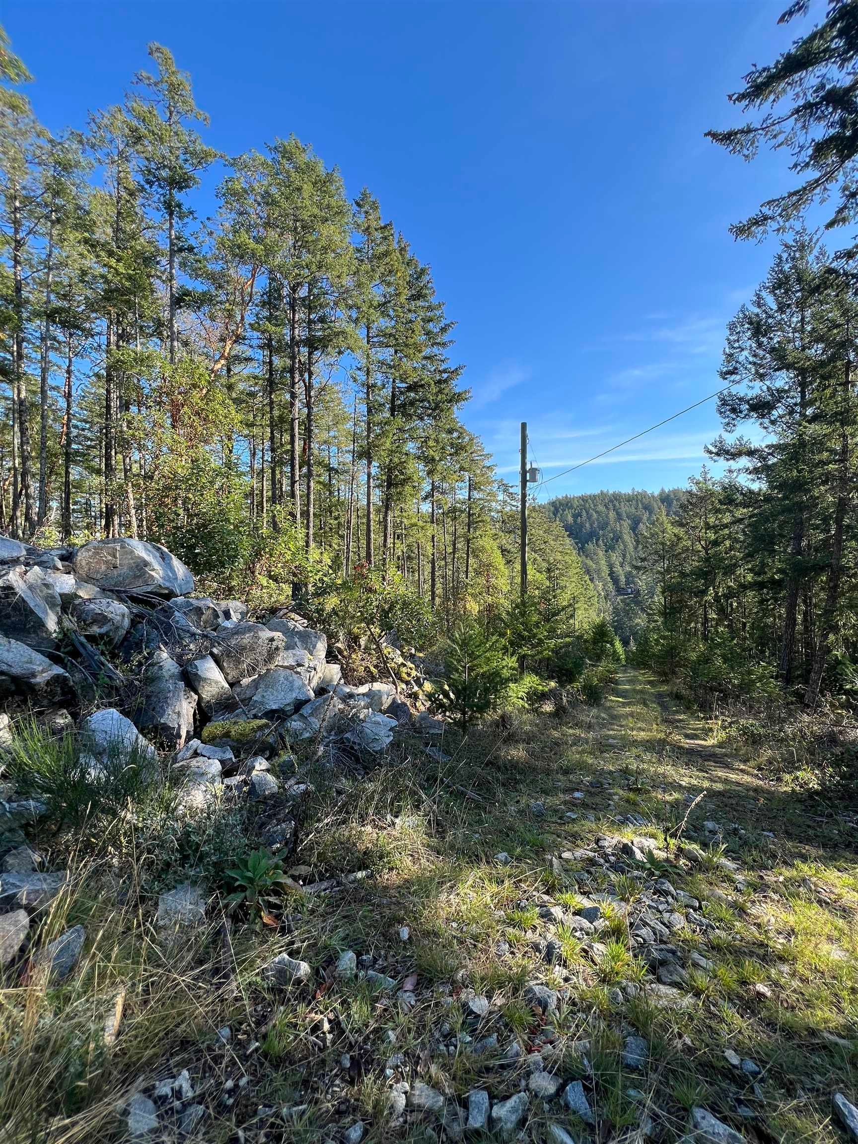 Lot for sale in Garden Bay, Sunshine Coast, LOT 1 13685 Lee Road, 263001113 | Realtylink.org