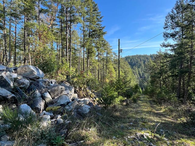 Lot for sale in Garden Bay, Sunshine Coast, LOT 1 13685 Lee Road, 263001113 | Realtylink.org