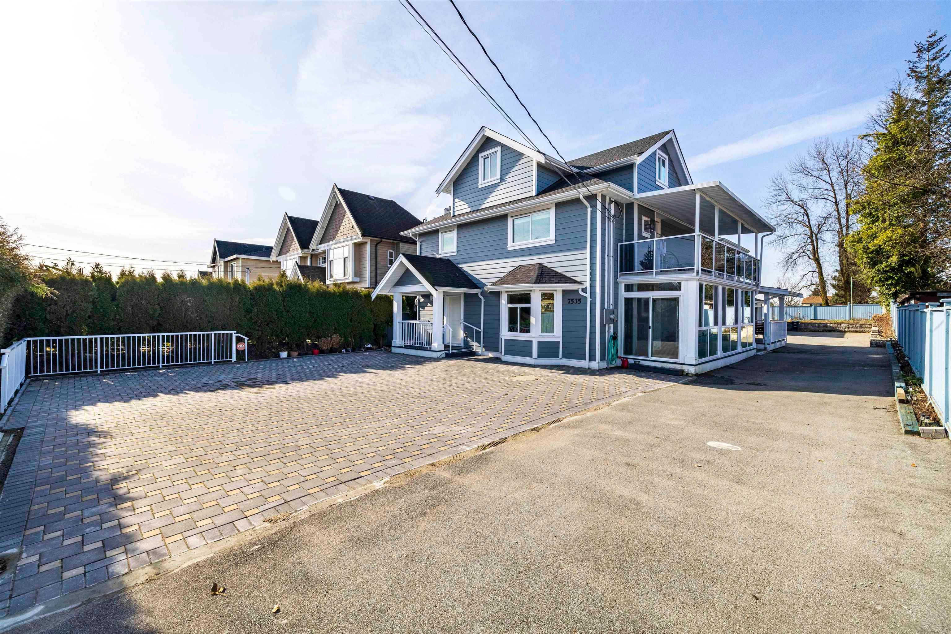 House for sale in Burnaby, Burnaby East, 7535 Burgess Street, 263001256 | Realtylink.org